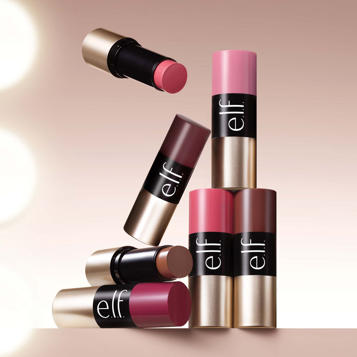 e.l.f Soft Glam Cream Blush Stick