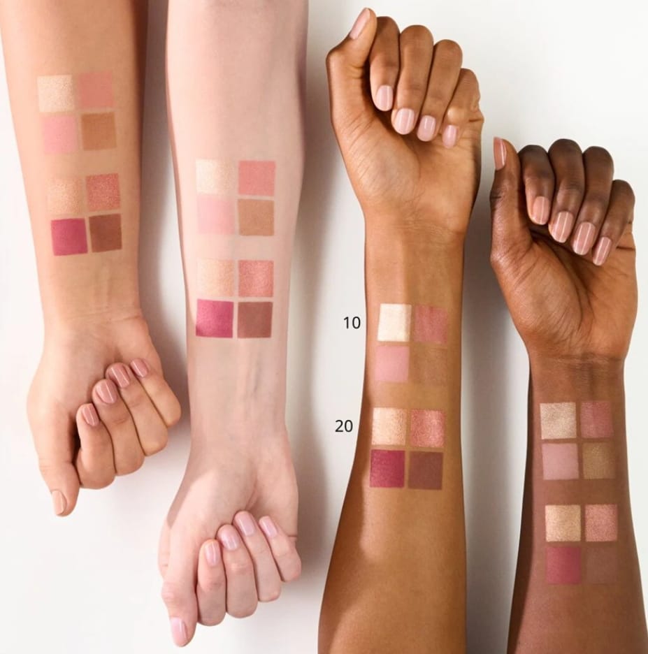 Essence Radiant Light Face Palette