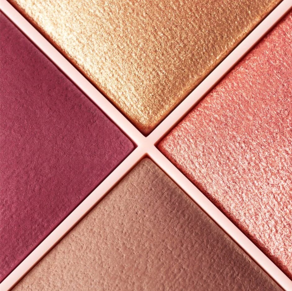 Essence Radiant Light Face Palette