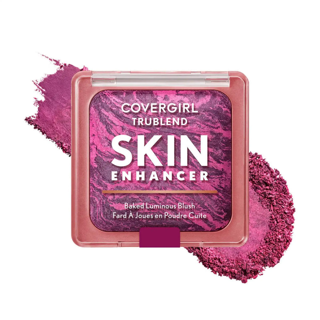 Covergirl TruBlend Skin Enhancer Baked Luminous Blush