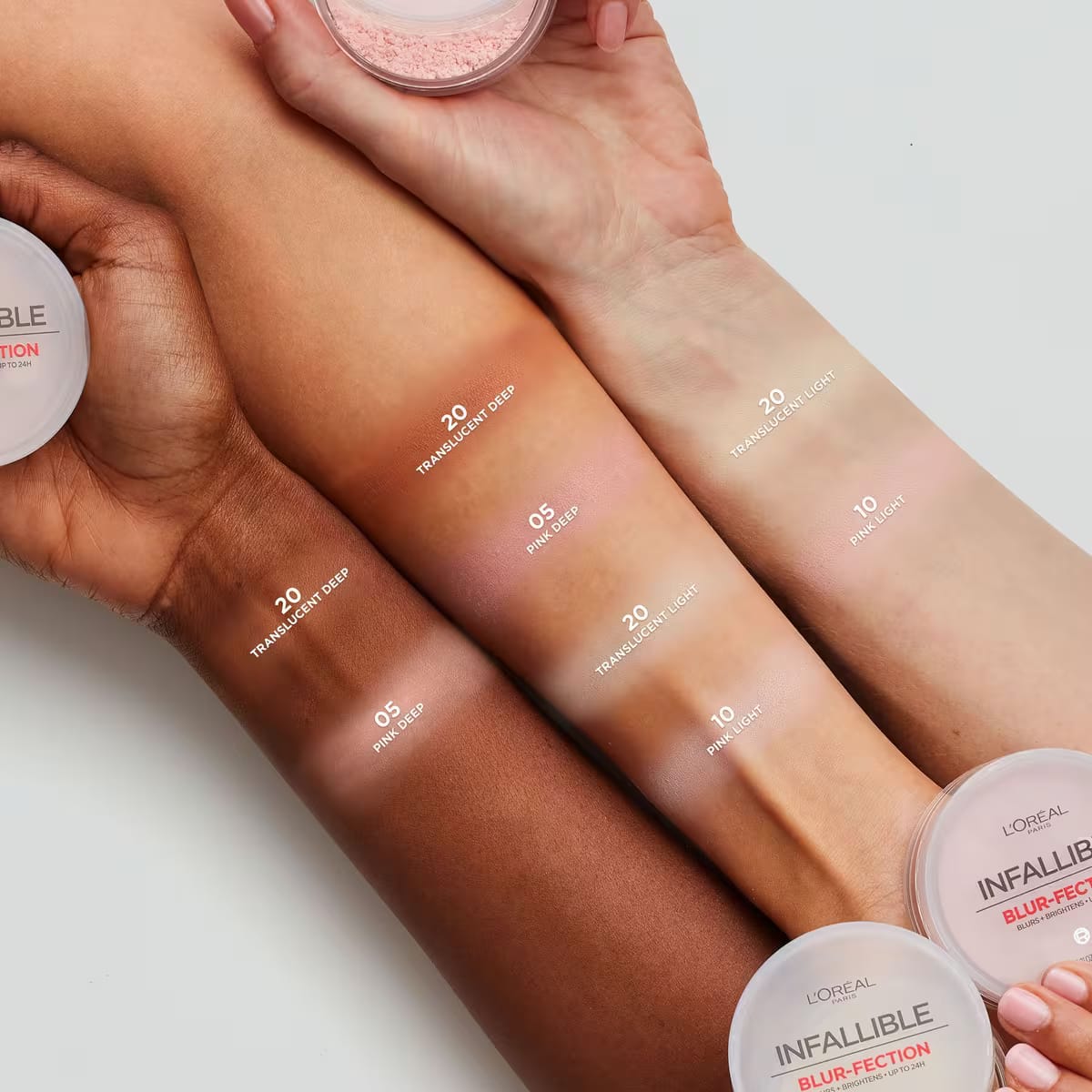 L'oreal Paris INFALLIBLE