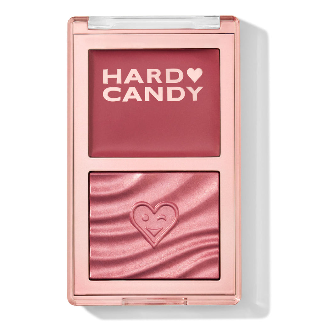 HARD♡CANDY BLUSH ON LOCK