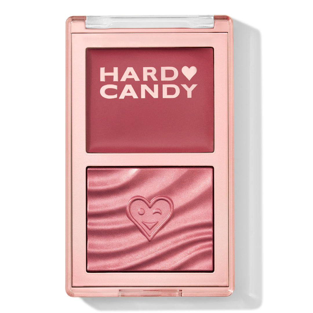HARD♡CANDY BLUSH ON LOCK