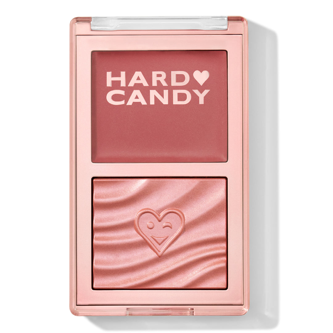 HARD♡CANDY BLUSH ON LOCK
