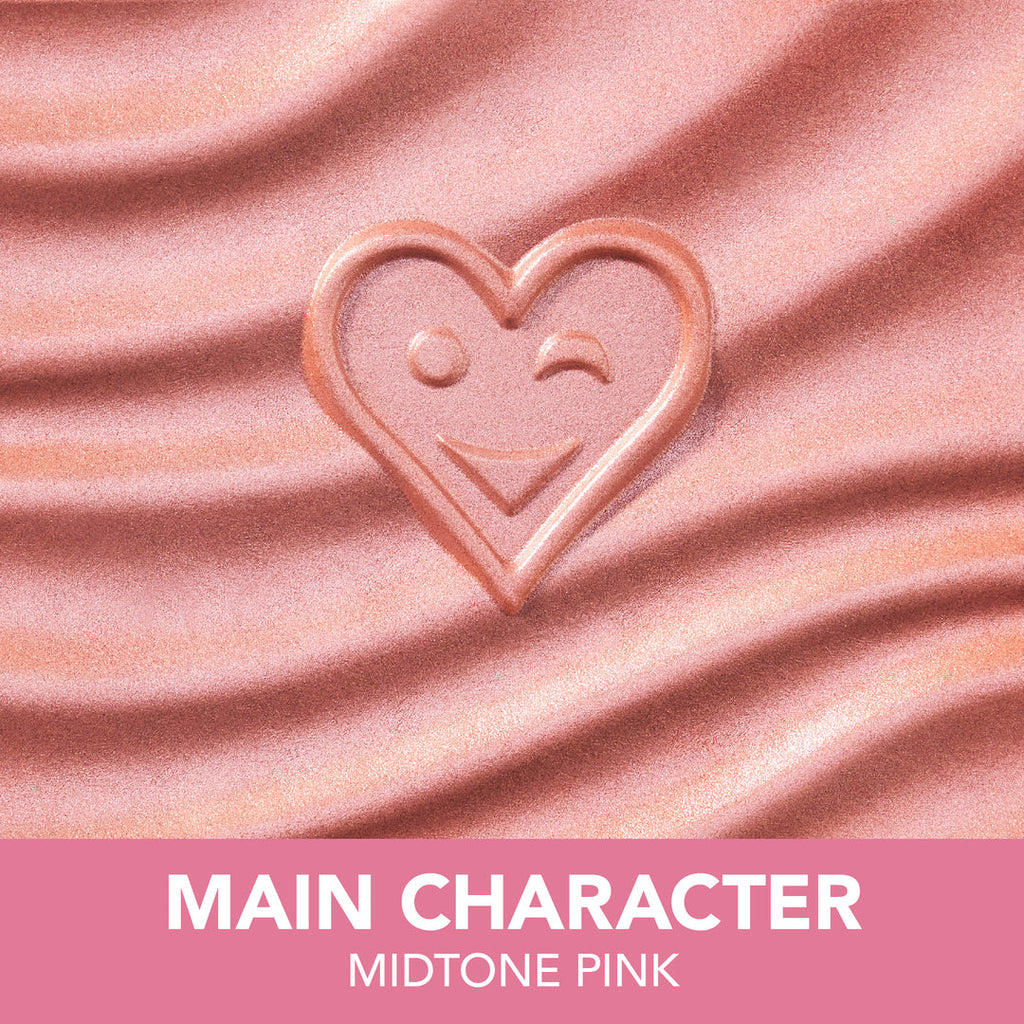 HARD♡CANDY BLUSH ON LOCK