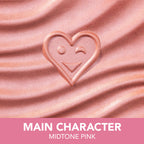 HARD♡CANDY BLUSH ON LOCK