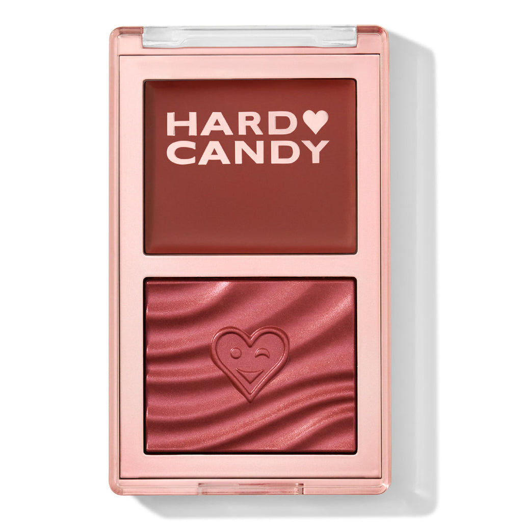HARD♡CANDY BLUSH ON LOCK