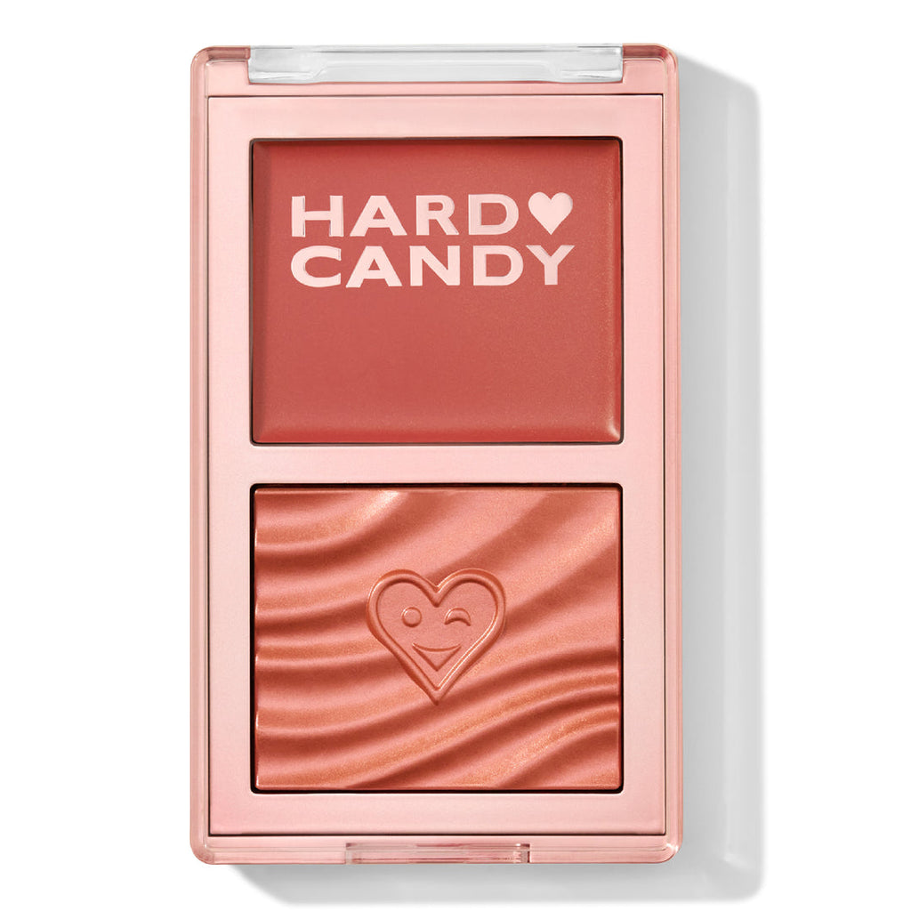 HARD♡CANDY BLUSH ON LOCK