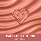 HARD♡CANDY BLUSH ON LOCK