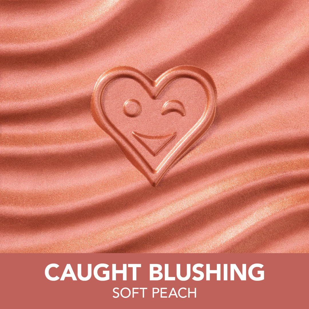 HARD♡CANDY BLUSH ON LOCK
