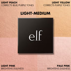 e.l.f Set It Bright Powder Quad