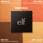 e.l.f Set It Bright Powder Quad