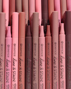 essence Line & STAIN! TATTOO LIP LINER