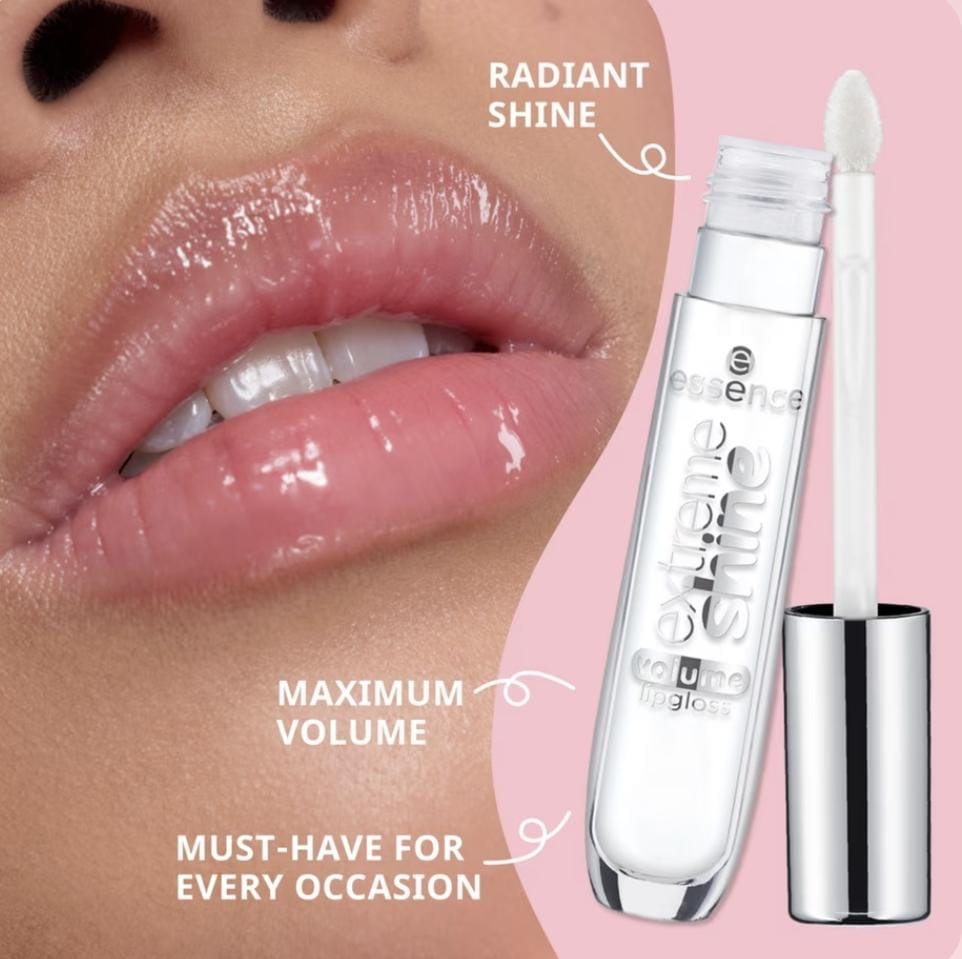 Essence Extreme Shine Lipgloss