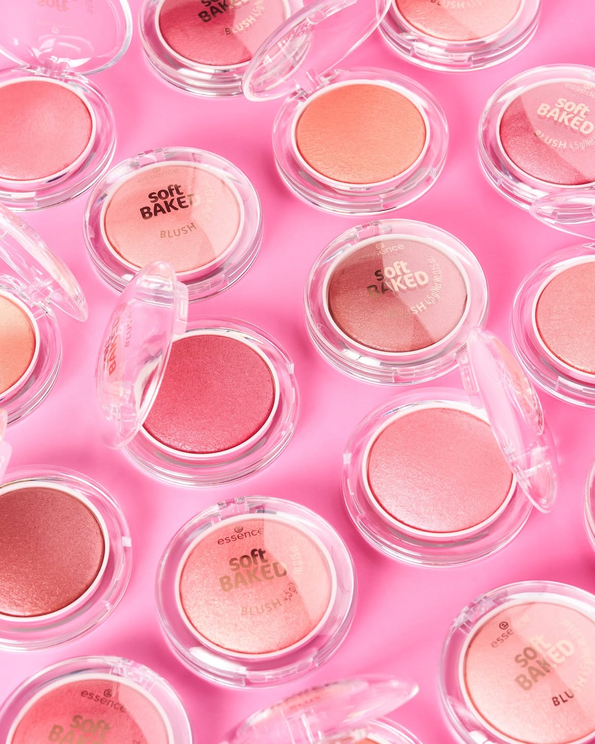essence soft BAKED Blush