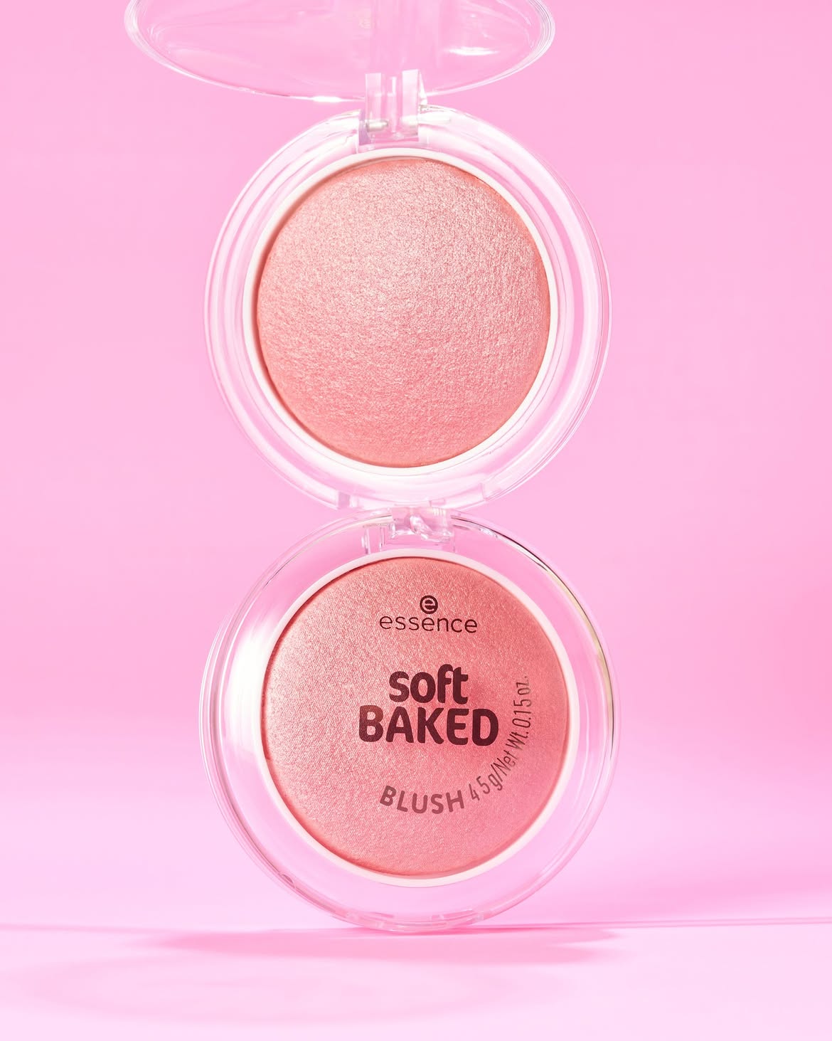 essence soft BAKED Blush