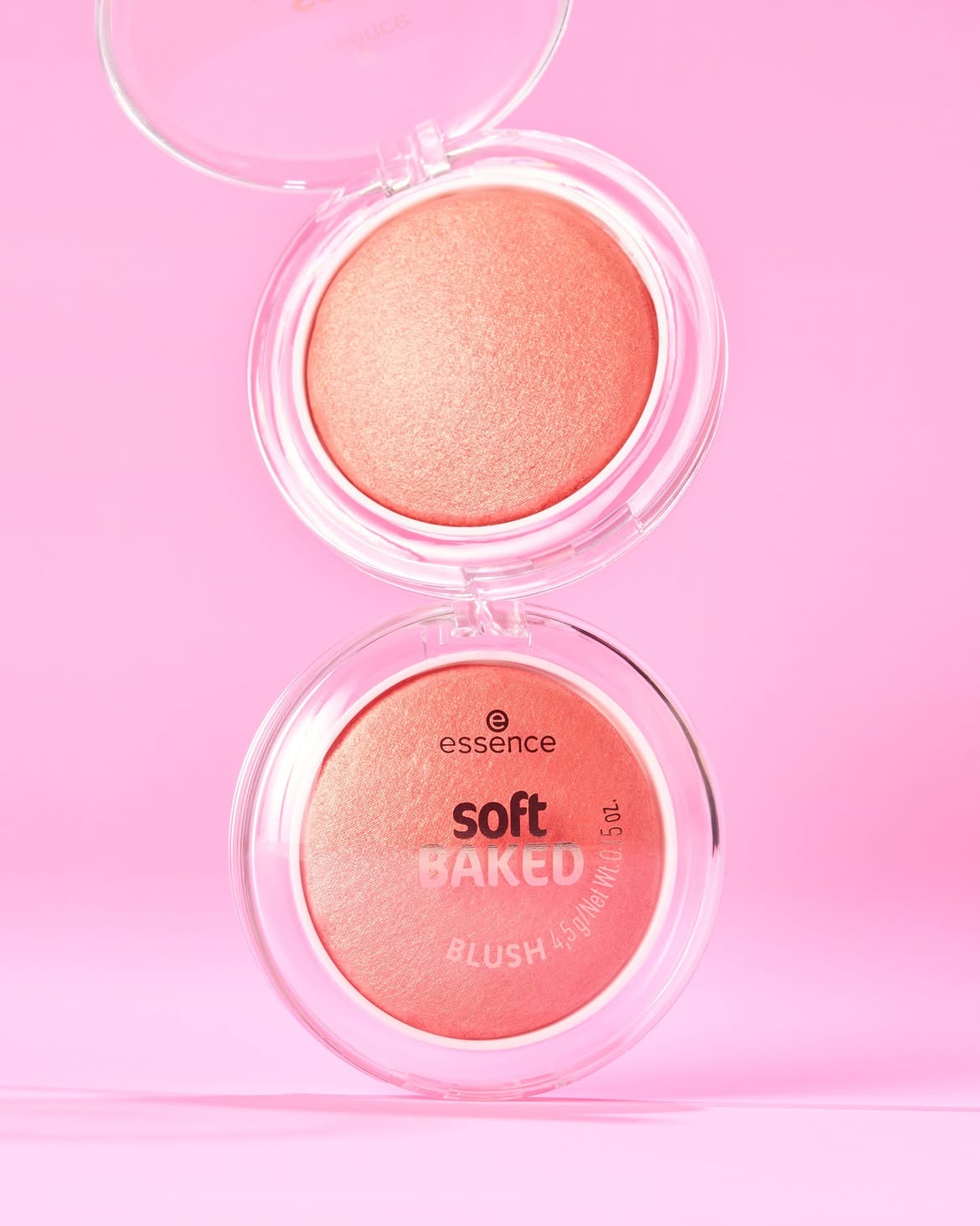 essence soft BAKED Blush