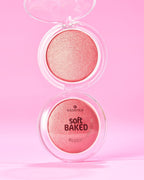 essence soft BAKED Blush