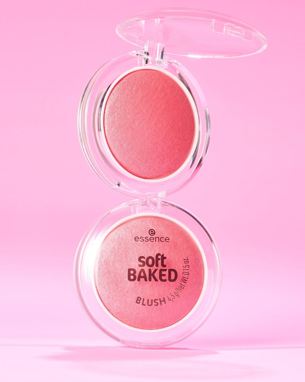 essence soft BAKED Blush