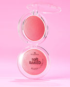 essence soft BAKED Blush
