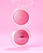 essence soft BAKED Blush