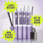 Maybelline Super Lock Brow Glue Waterproof Eyebrow Gel