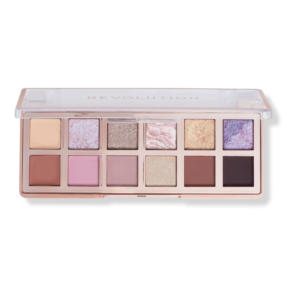 Revolution The Icon Eyeshadow Palette