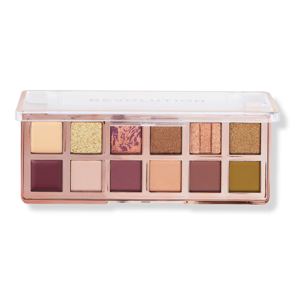 Revolution The Icon Eyeshadow Palette