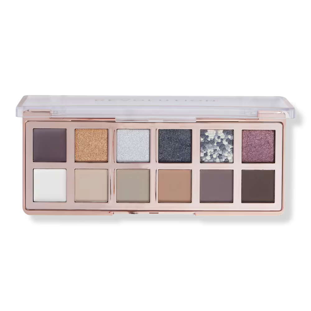Revolution The Icon Eyeshadow Palette