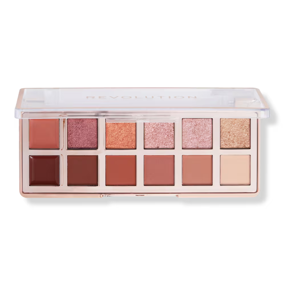 Revolution The Icon Eyeshadow Palette