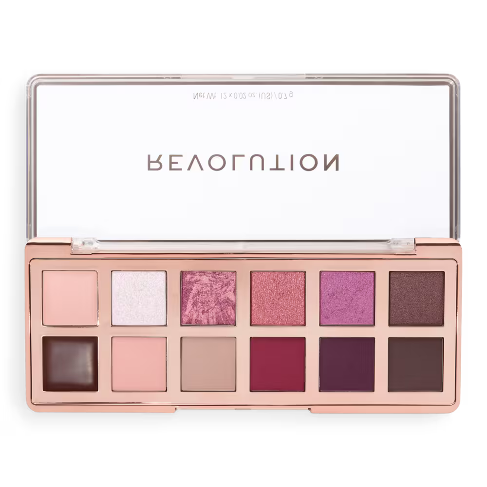 Revolution The Icon Eyeshadow Palette