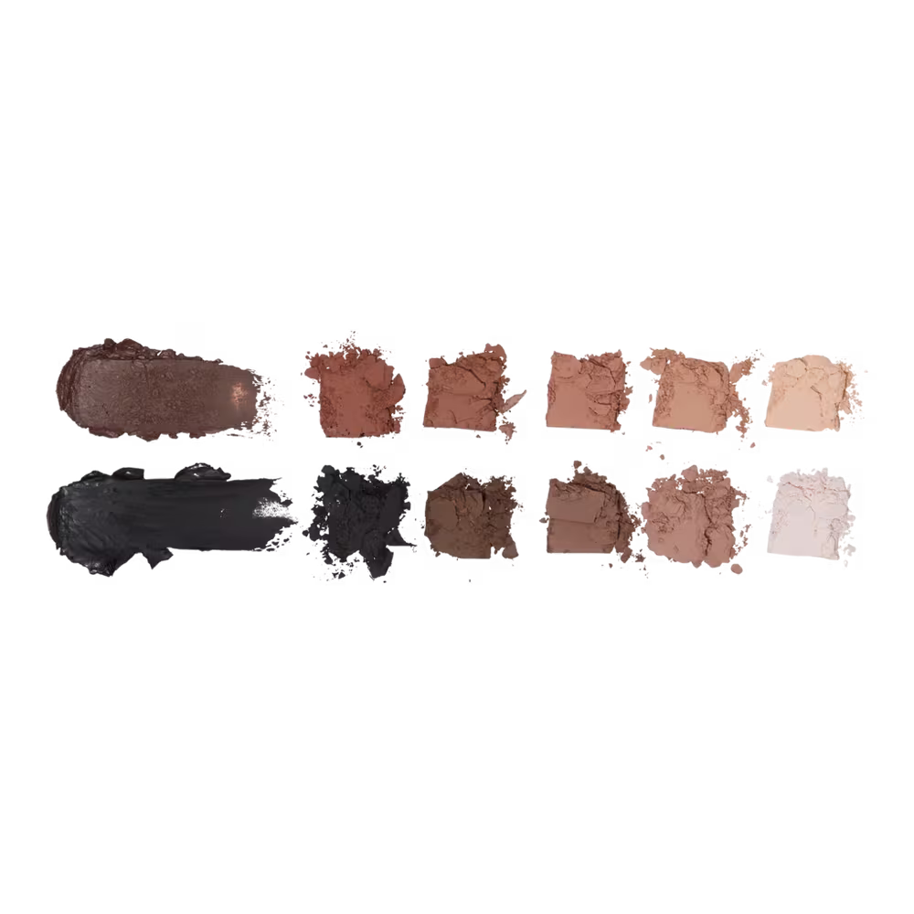 Revolution The Master Icon Eyeshadow Palette