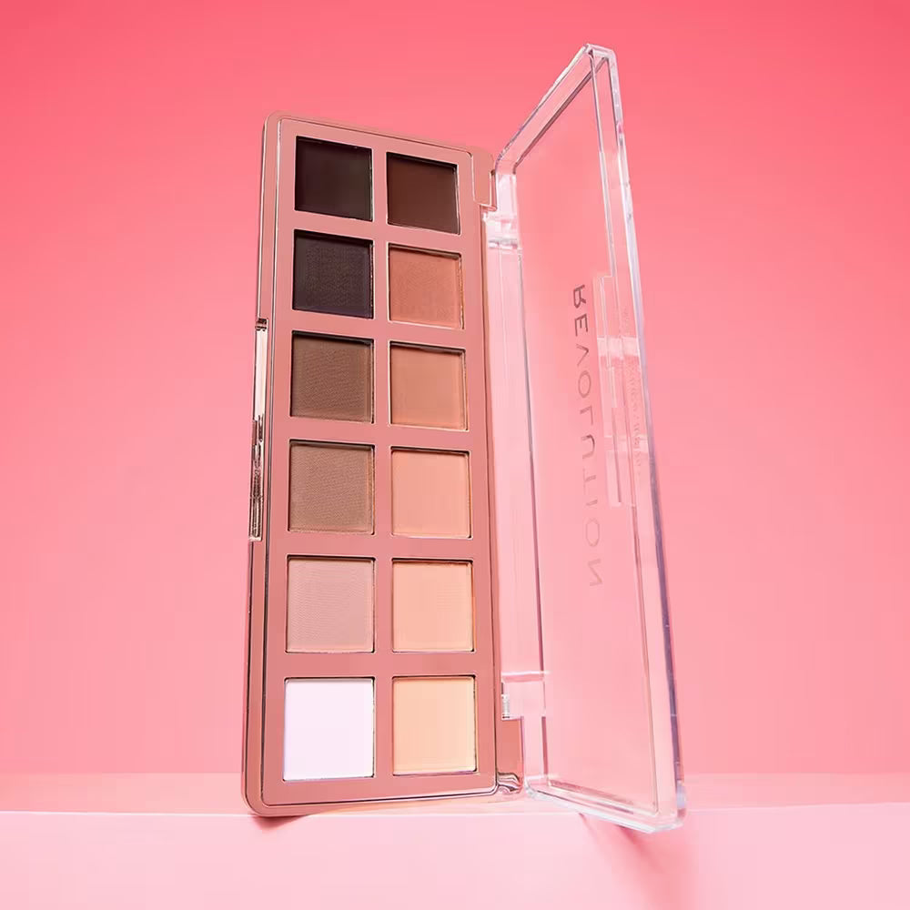 Revolution The Master Icon Eyeshadow Palette