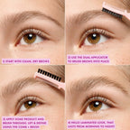 essence 
Brow Lift & Freeze Glue