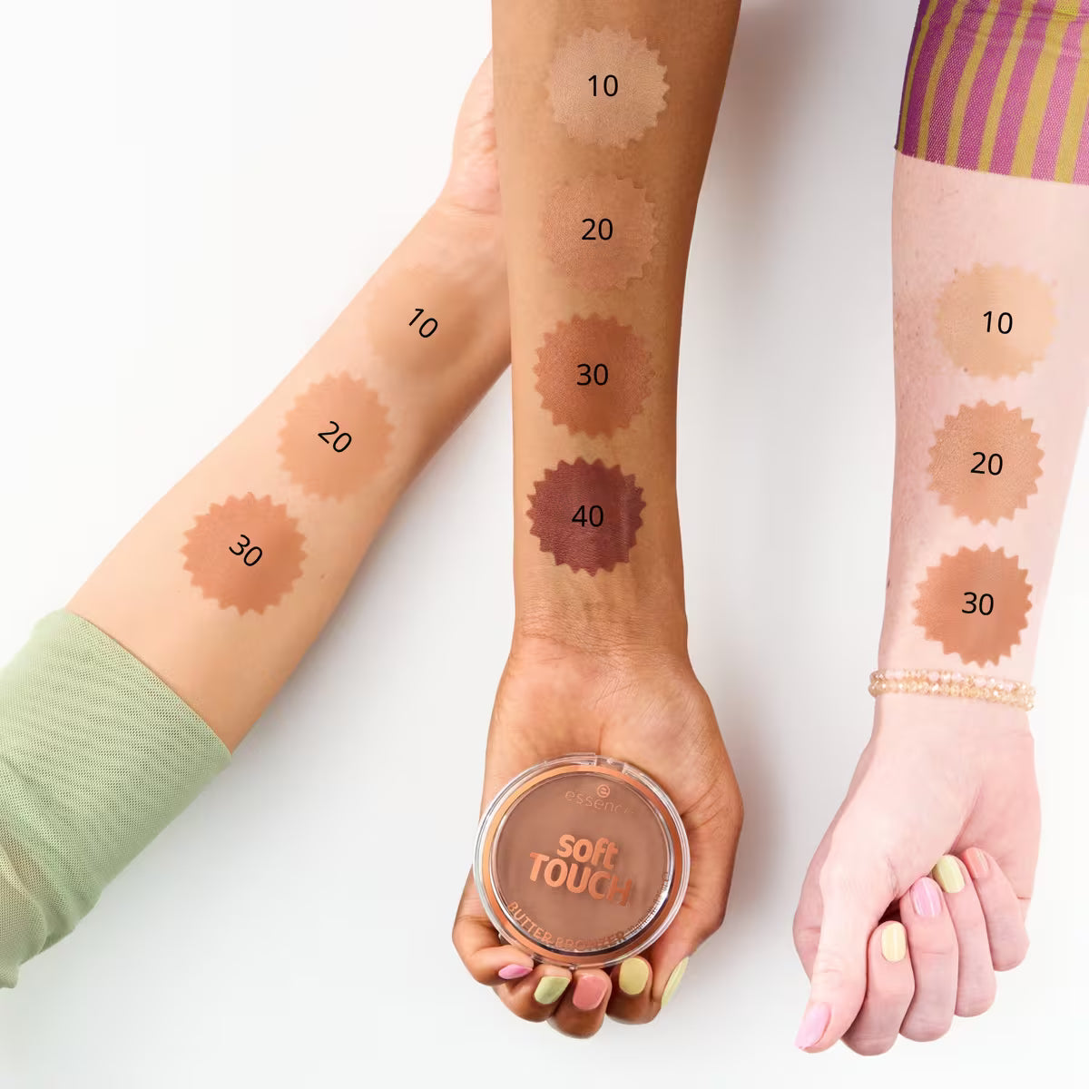 Essence Soft Touch Butter Bronzer