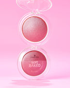 essence soft BAKED Blush