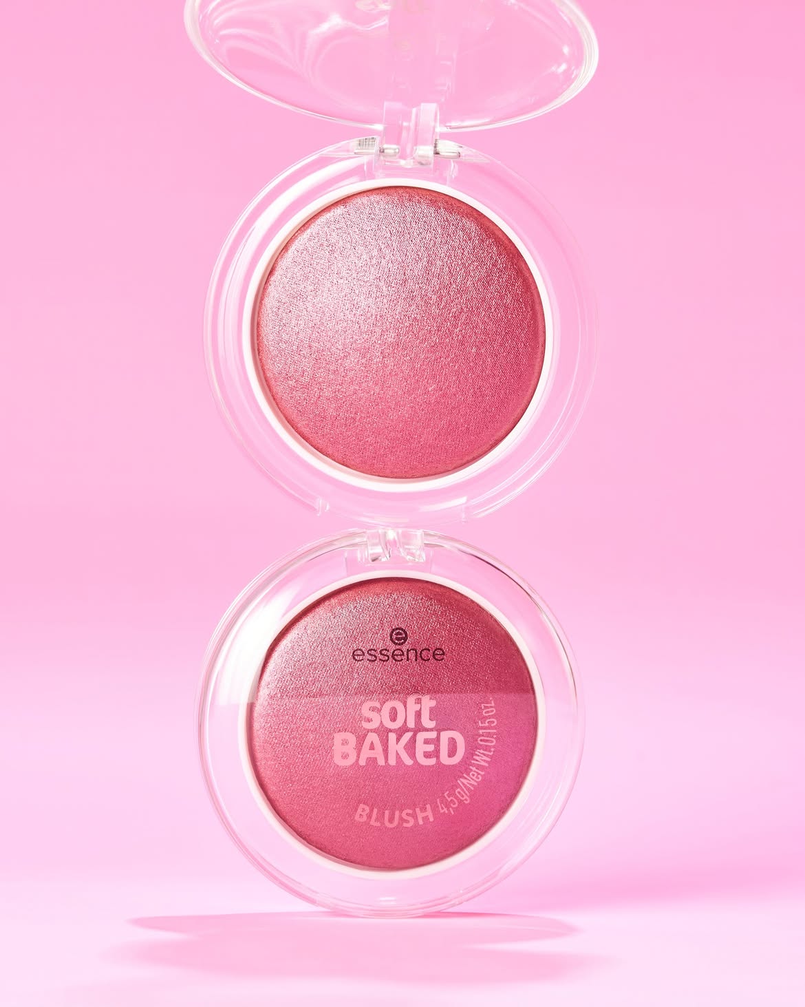 essence soft BAKED Blush
