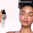HARD♡CANDY GLASS ON LOCK Setting Spray