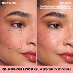 HARD♡CANDY GLASS ON LOCK Setting Spray