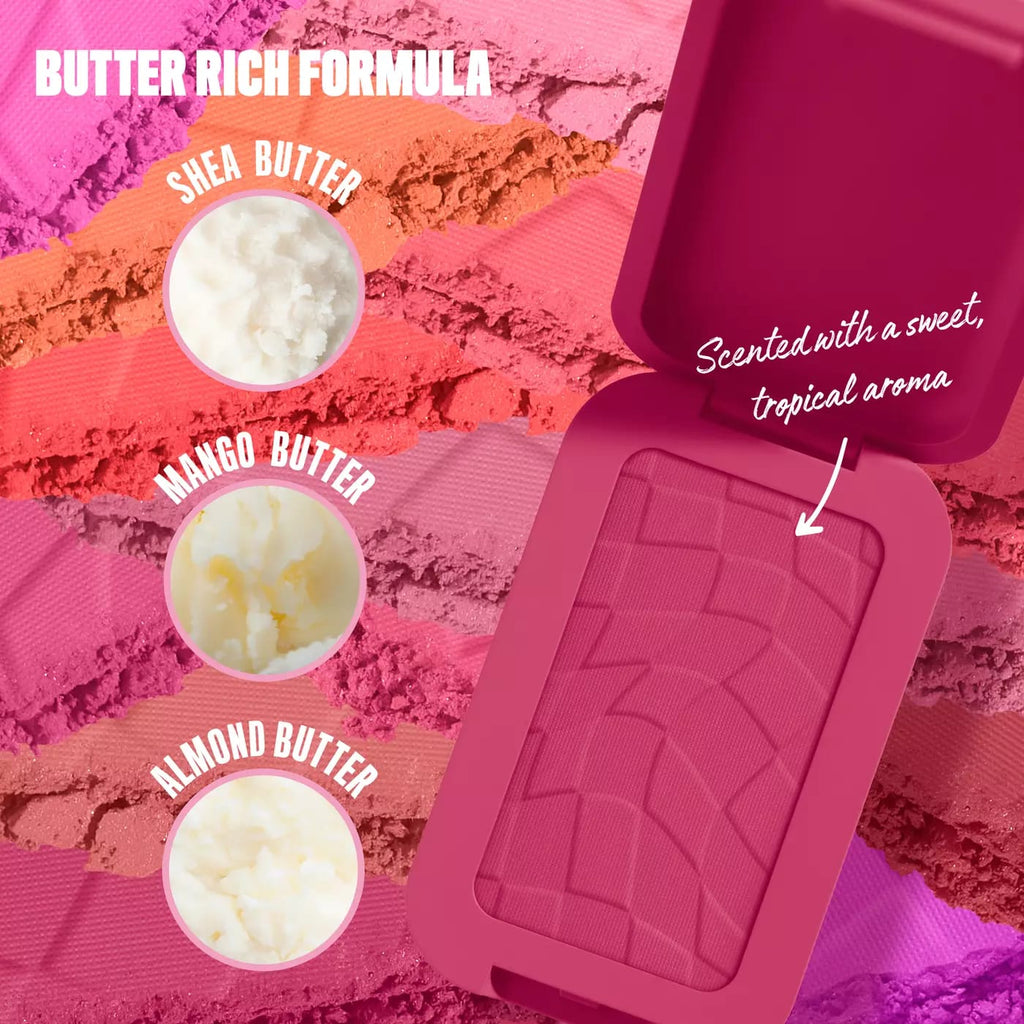 NYX Buttermelt Blush
