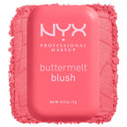 NYX Buttermelt Blush