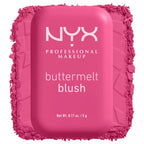 NYX Buttermelt Blush