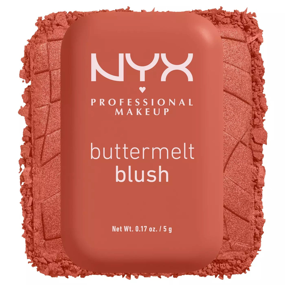 NYX Buttermelt Blush