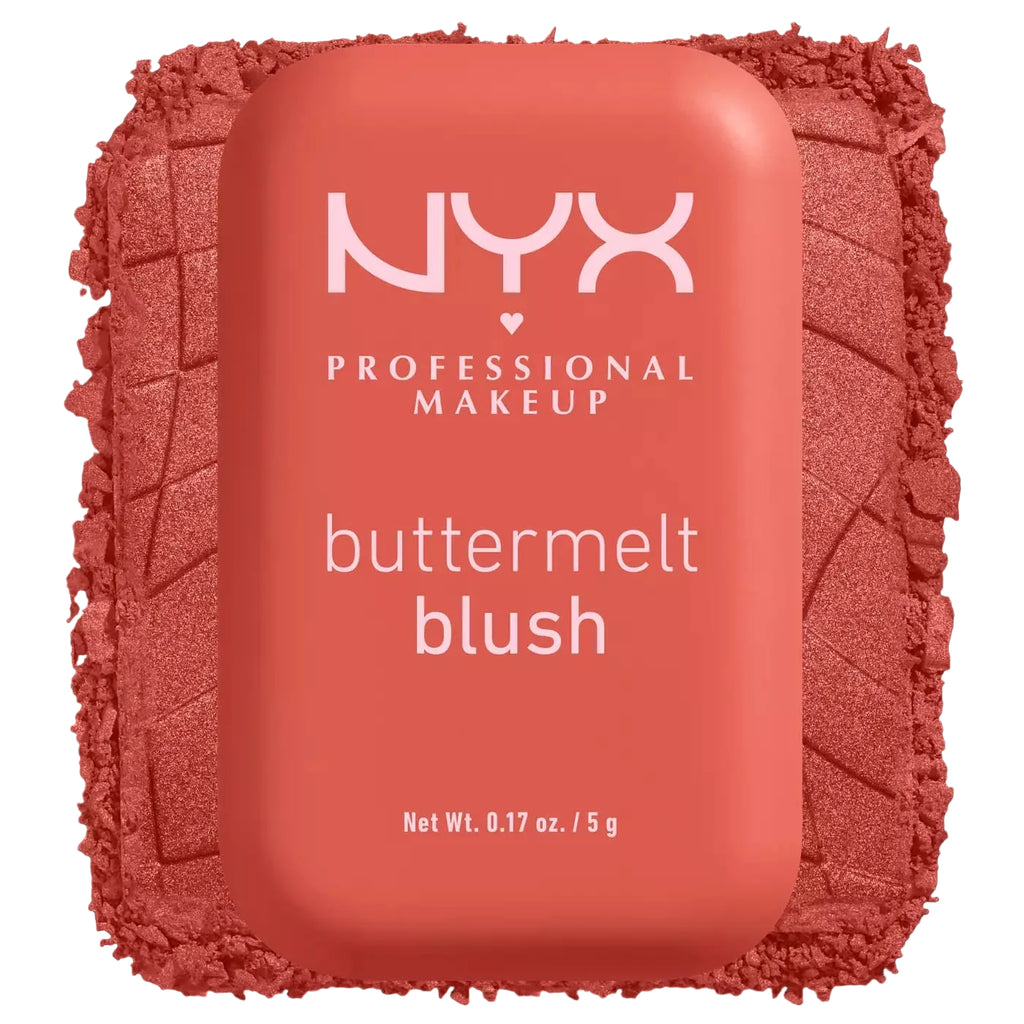 NYX Buttermelt Blush
