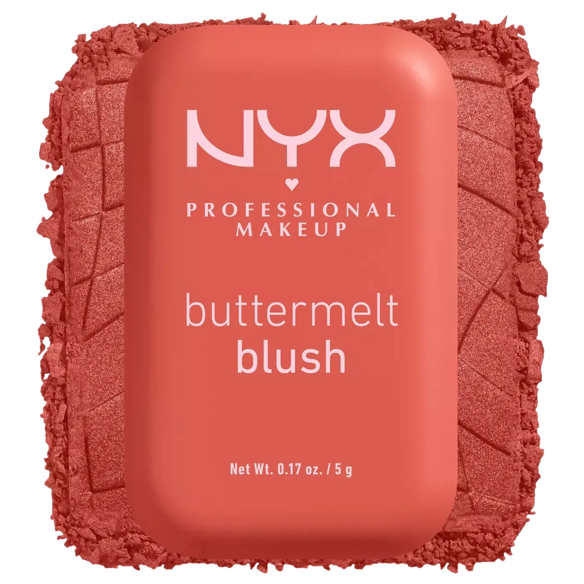 NYX Buttermelt Blush