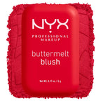 NYX Buttermelt Blush