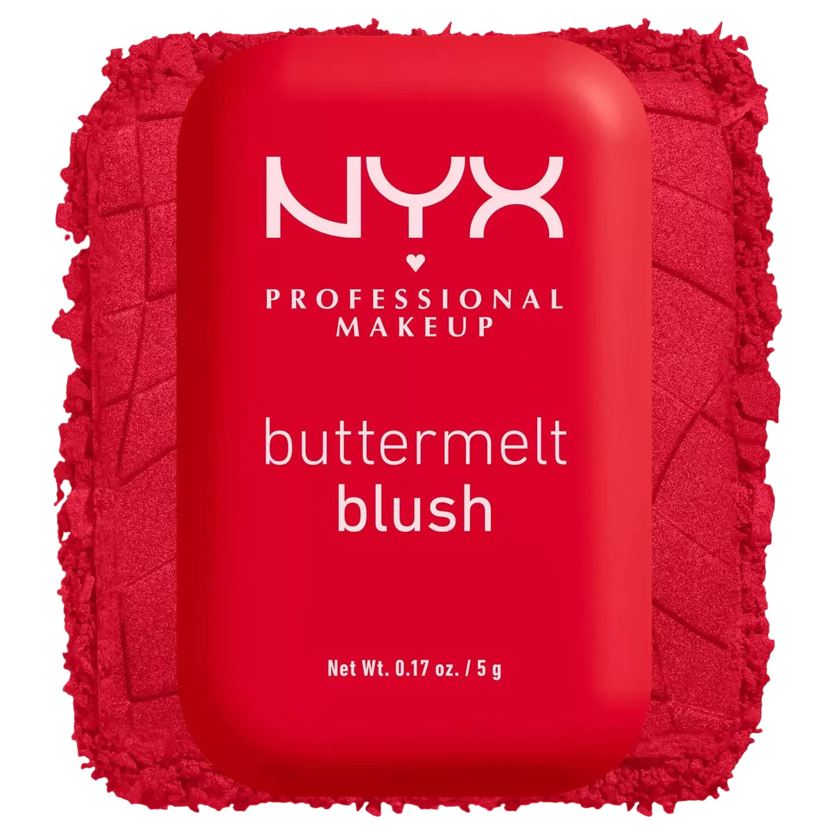NYX Buttermelt Blush