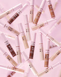 essence silky BLUR HYDRATING LONGWEAR CONCEALER