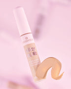 essence silky BLUR HYDRATING LONGWEAR CONCEALER