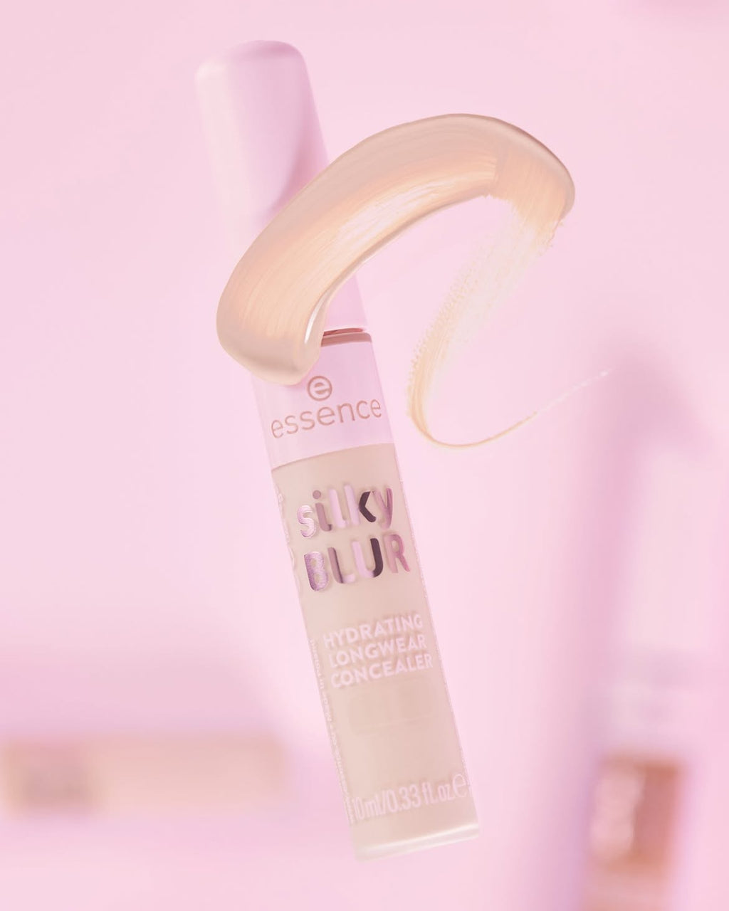 essence silky BLUR HYDRATING LONGWEAR CONCEALER